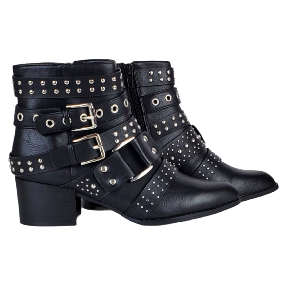 fergalicious isolation motorcycle bootie